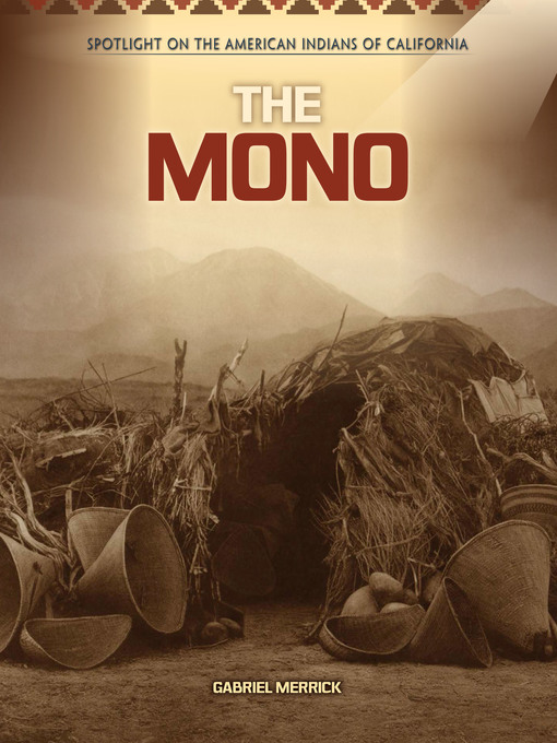 Title details for The Mono by Gabriel Merrick - Available